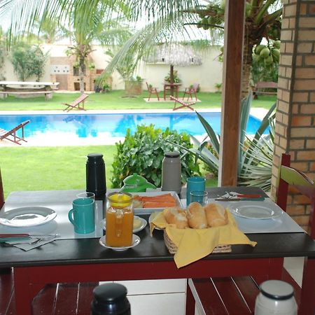 Residenza Canoa Canoa Quebrada Exterior foto