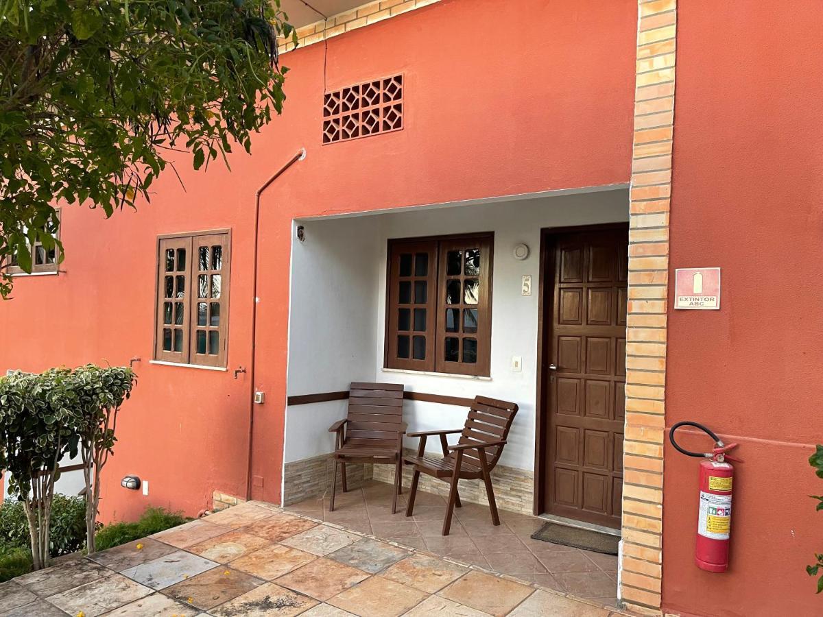 Residenza Canoa Canoa Quebrada Exterior foto