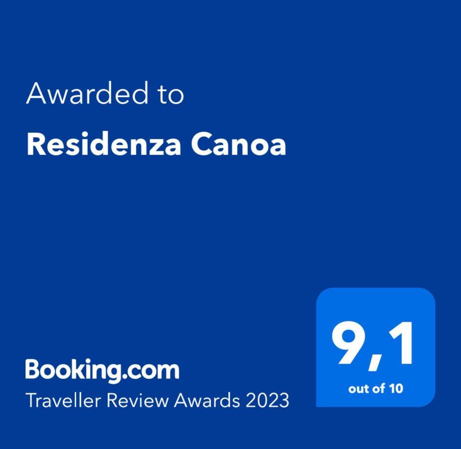 Residenza Canoa Canoa Quebrada Exterior foto