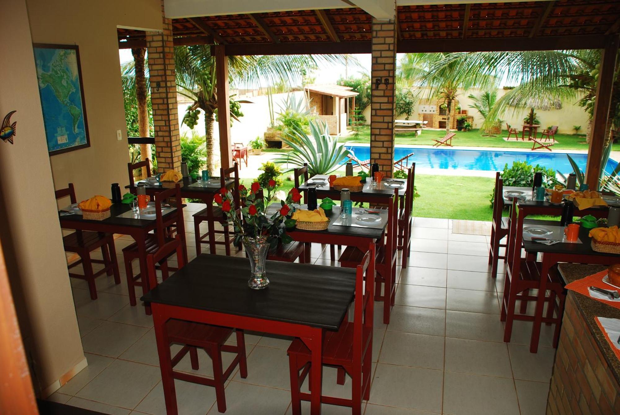 Residenza Canoa Canoa Quebrada Exterior foto