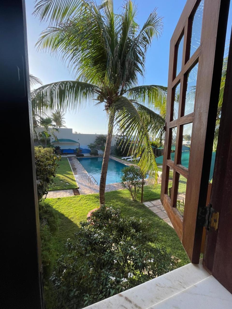 Residenza Canoa Canoa Quebrada Exterior foto