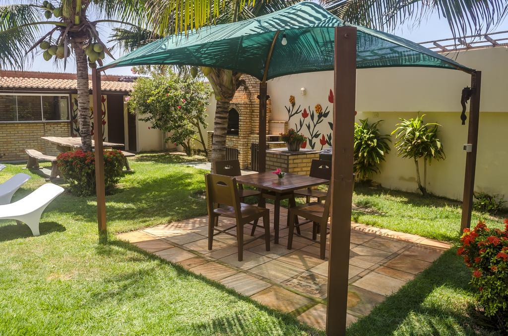 Residenza Canoa Canoa Quebrada Exterior foto