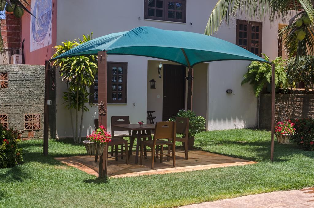Residenza Canoa Canoa Quebrada Exterior foto