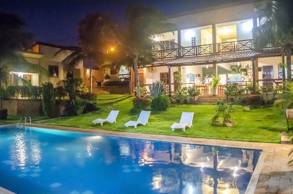 Residenza Canoa Canoa Quebrada Exterior foto