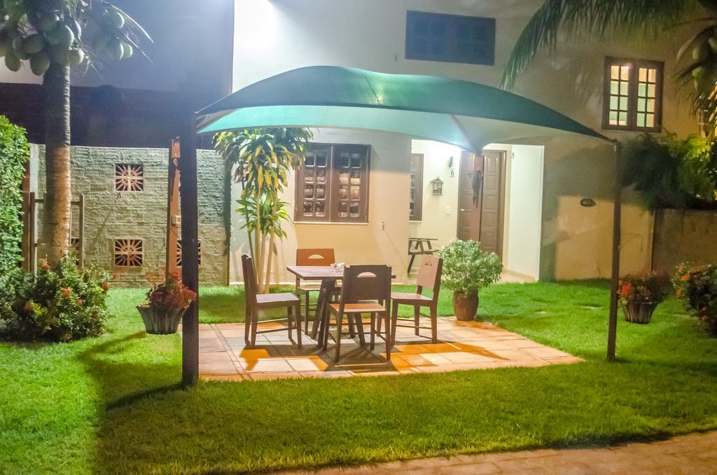 Residenza Canoa Canoa Quebrada Exterior foto