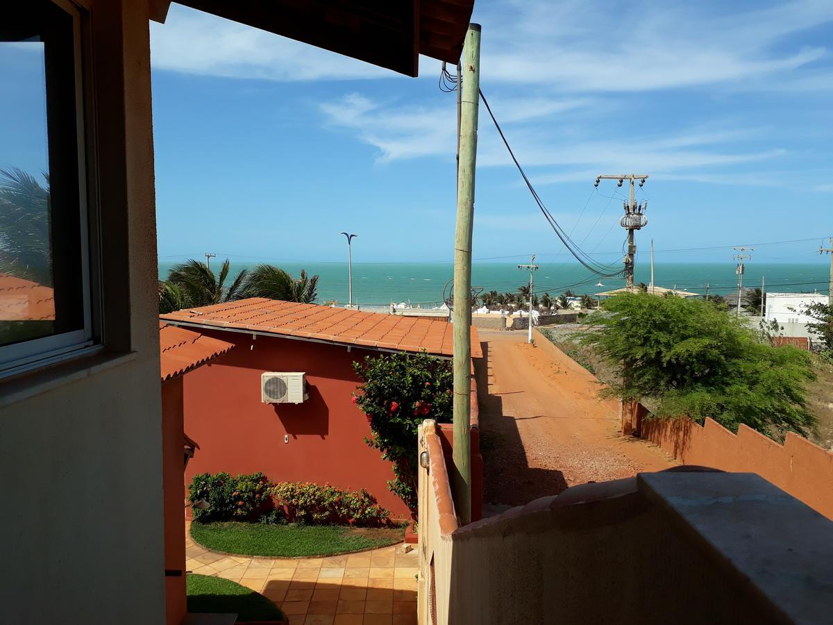 Residenza Canoa Canoa Quebrada Exterior foto