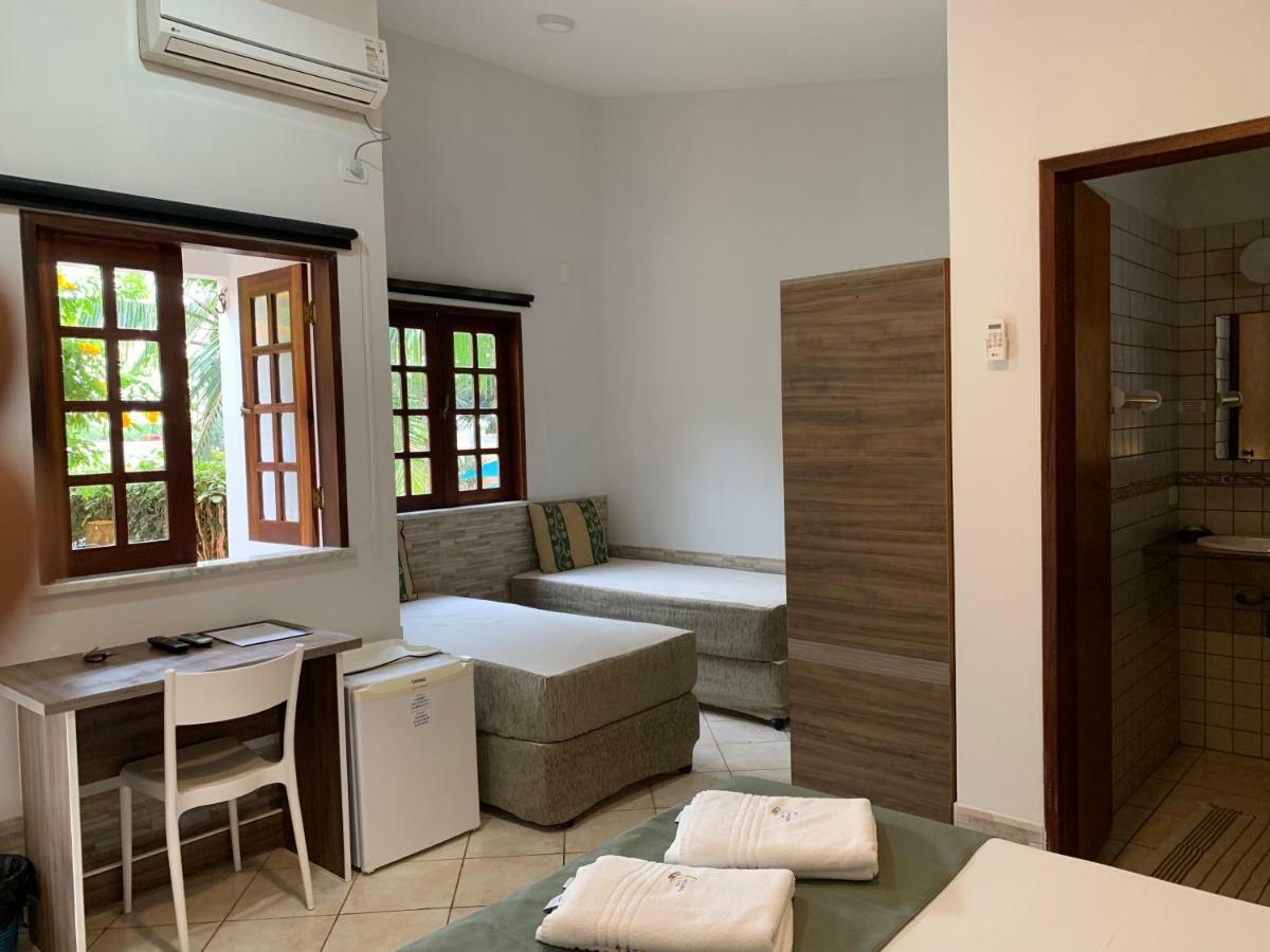 Residenza Canoa Canoa Quebrada Exterior foto