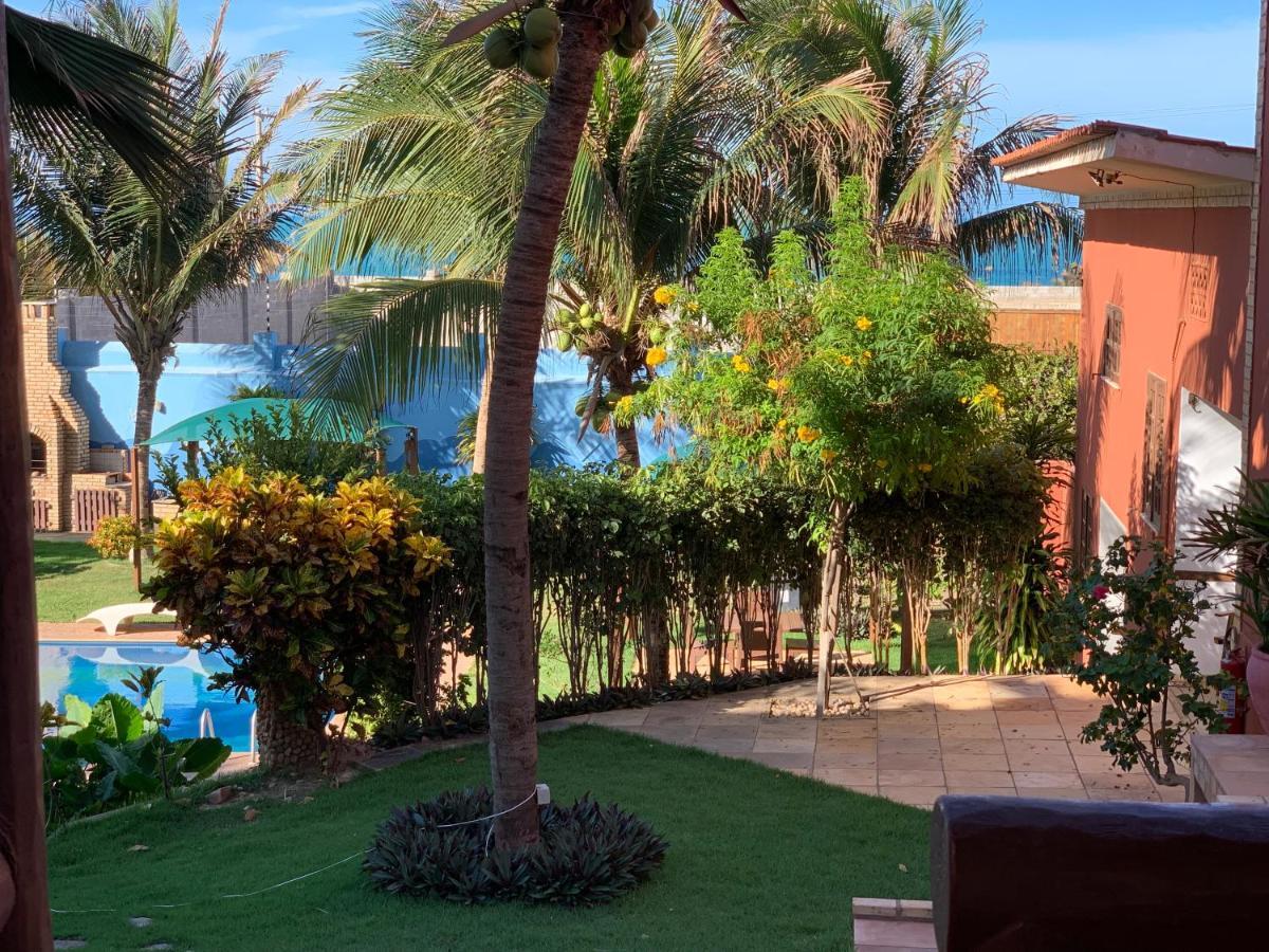 Residenza Canoa Canoa Quebrada Exterior foto